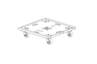 VERTICAL TRANSPORTER FOR SRX918S/SF